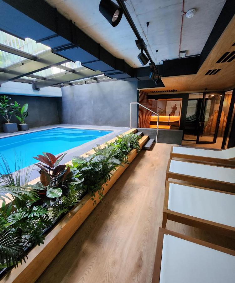 كراكوفيا Przystan Nad Wisla Gym,Pool And Spa Free Parking المظهر الخارجي الصورة